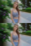 Too large titty swingers home