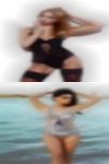 Couple passed swinger pool sex