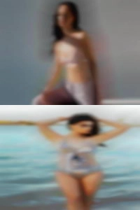 Naked women sex in hotel to fuck and play with NJ dildo