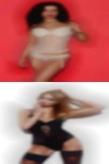 Woman looking massage females