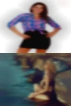 Girl looking suck black cock