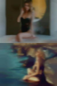 Adult black naked Montana females