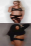 Girls real housewives posed