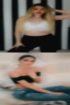Escorts sexy women there look