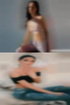 Horny muscular swingers party