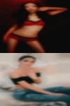 Swinging shots horny smoking