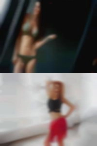 Julecoward girl in fucking