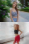 Local women during working