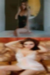 Black white stockings forced