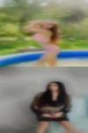 Meeting older naked woman