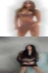 Thong bikinis bending tale