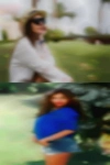 Ignorant women sitting show