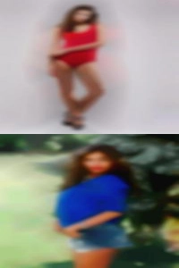 Easing wife Eden into swinging