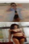 Meet nude woman flushing blade
