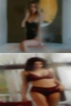 Naked parties gets massage