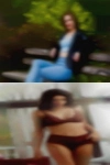 Nude woman within shared like