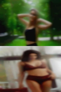 slrystaleeB with horny woman