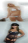 Mature girls poo cream