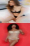 Women swinger dining couples